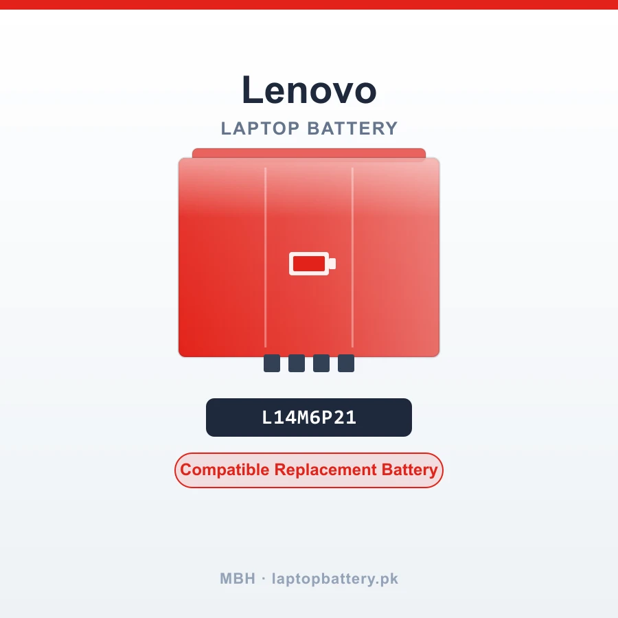 L14M6P21 90Wh Laptop Battery for Lenovo IdeaPad Y900-17ISK Legion Y920-17IKB Series